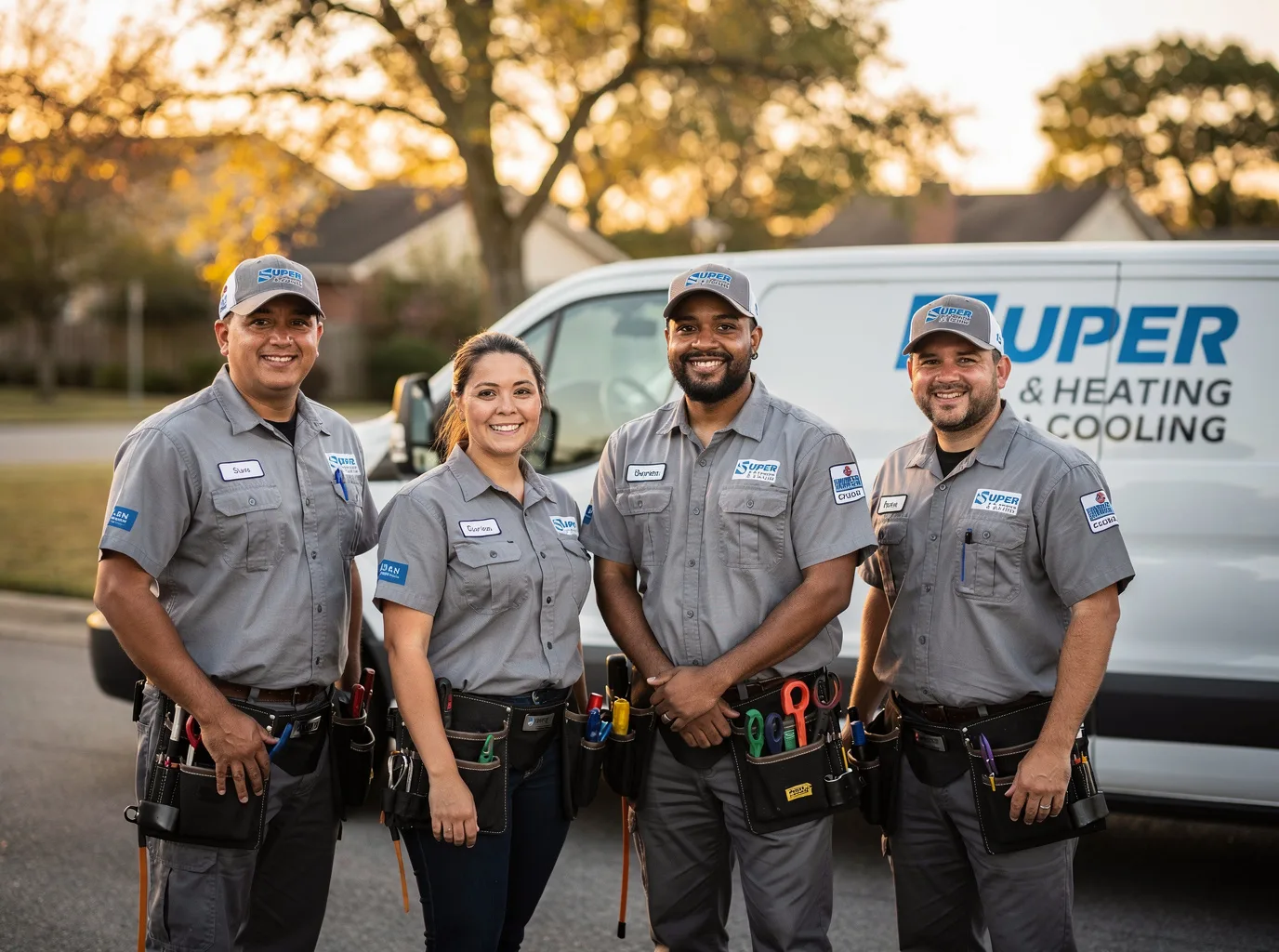 Hvac Repair company in Camanche, IA