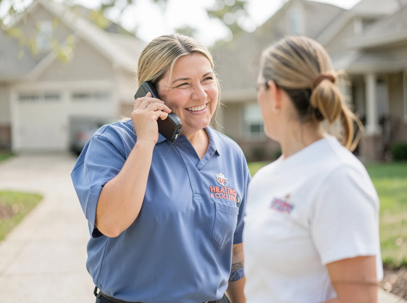 Hvac Repair Camanche, IA FAQs